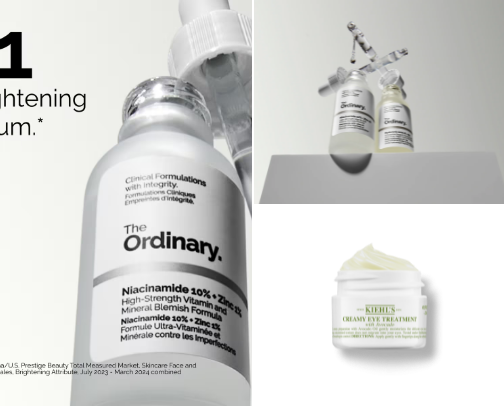 Skincare🧖🏽‍♀️ cover photo collage