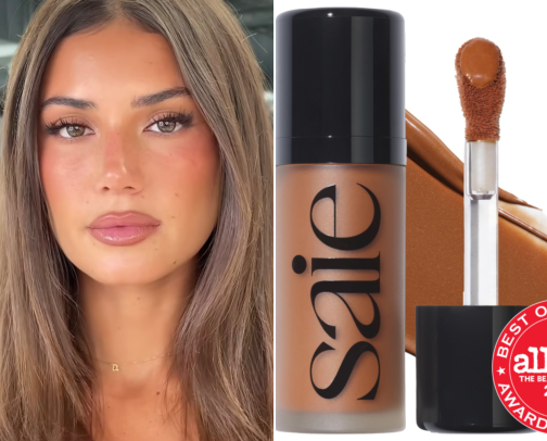 my everyday makeup products for that glowing bronzey look🥰 cover photo collage
