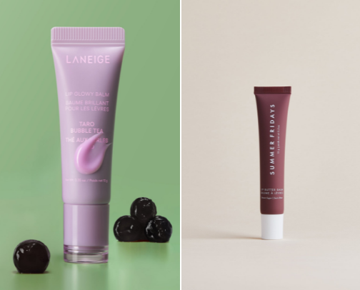 My favorite beauty recs cover photo collage