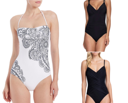 Best Swimsuit Outfit Ideas (Beach & Pool Looks) 🏖️ cover photo collage