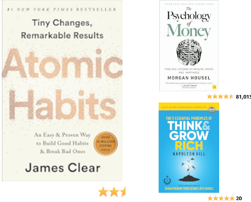 The Books Changed Me When I Turned 20 cover photo collage