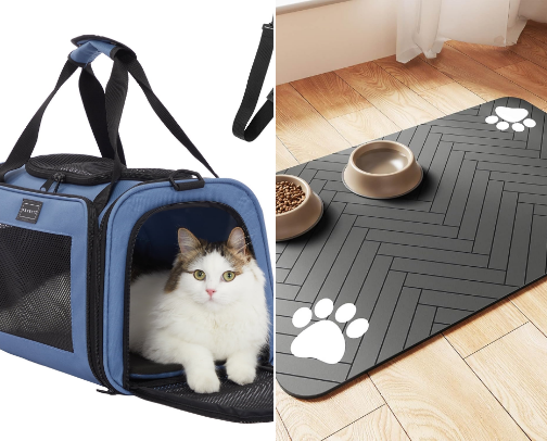 OH HOW WE LOVE OUR FUR BABIES❤️🐾 cover photo collage