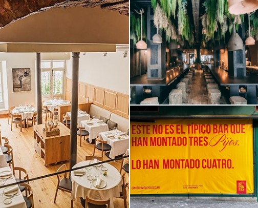 My top Madrid recs as a local teen!!! cover photo collage