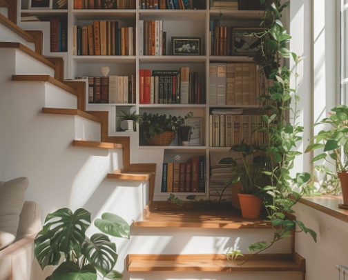 Escape to a secret garden in your mind cover photo collage