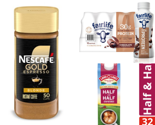 My 7Brew-Style Iced Coffee At Home cover photo collage