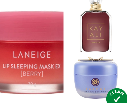 Chic, Luxe & Effortless Beauty cover photo collage