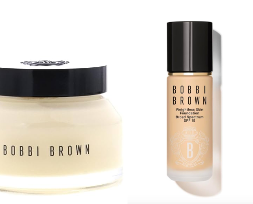 “Beauty evolves but it never fades.” cover photo collage