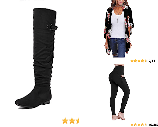 Fashion cover photo collage