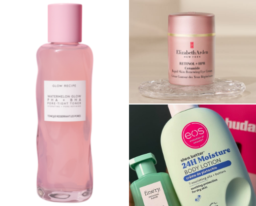 Beauty Recs That Will CHANGE Your Skin Life! cover photo collage