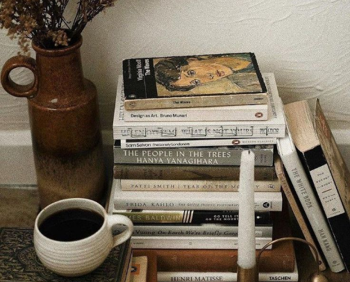 Books to Read When You Want to Escape Your Life cover photo collage