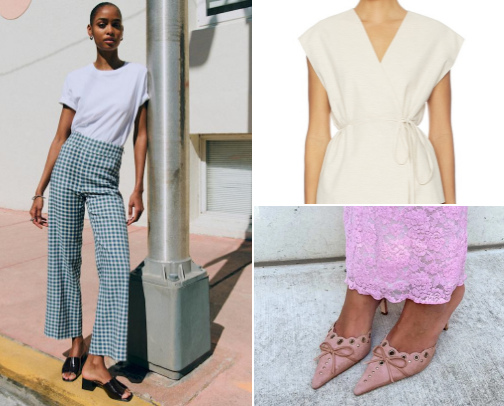 Corporate Work Outfits cover photo collage