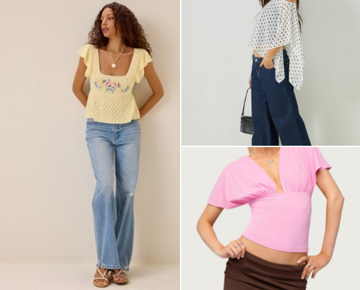 Tops to LIVE for !! cover photo collage
