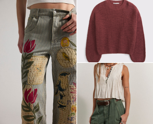 100% Cotton cover photo collage