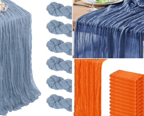 Kate & Justin Decor Items cover photo collage