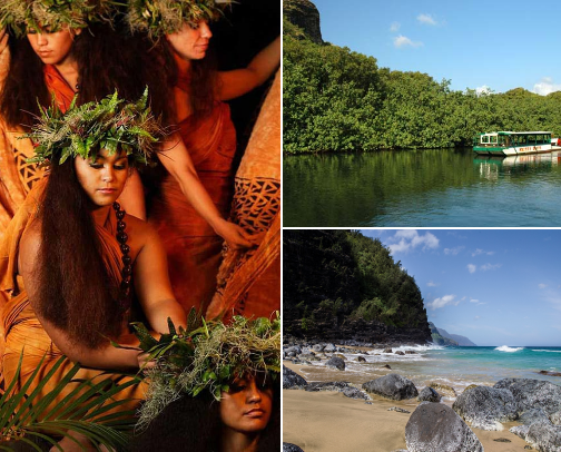 Kauai Activities I loved! cover photo collage
