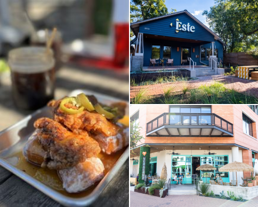 AUSTIN EATS cover photo collage