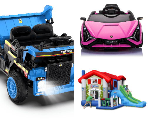 Wayfair Toddler Favorites cover photo collage