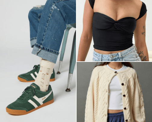 Christmas Wishlist cover photo collage