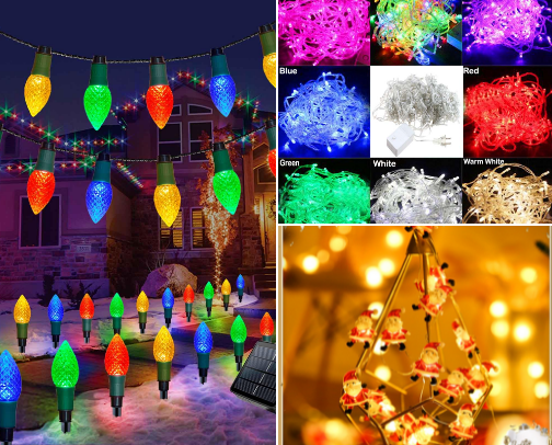 Holidays Decorations Recommended cover photo collage