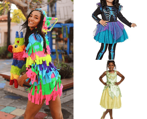 halloween stuff cover photo collage