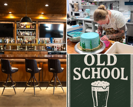 Greenbrier Valley - Yum! cover photo collage