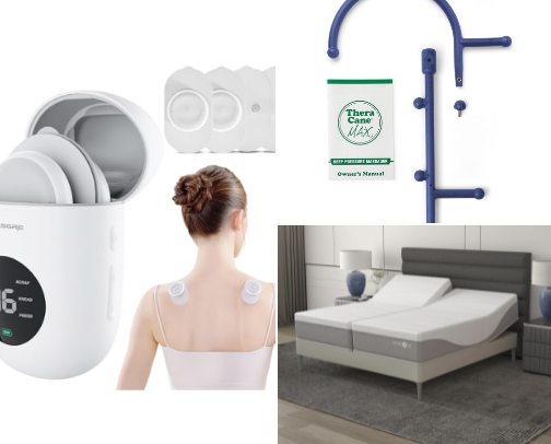 Pain Management cover photo collage