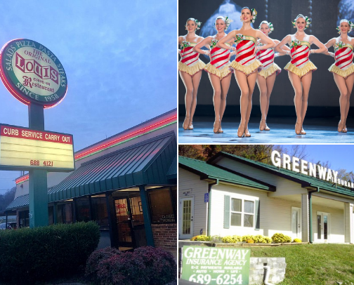 My TOP recommendations of places I have actually been too! cover photo collage