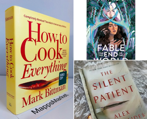 Must read these books before it's to late cover photo collage
