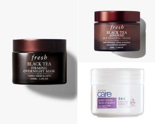 Best skin care products for mothers and babies cover photo collage