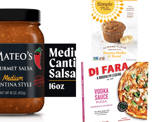 Groceries We Keep Buying Again and Again cover photo collage