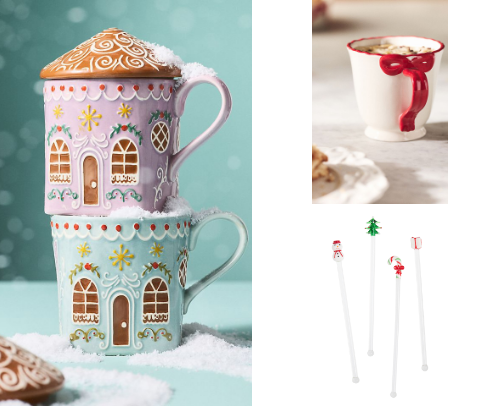 Christmas Coffee Bar cover photo collage