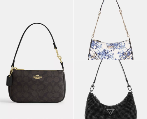 bags for every occasion🛍️ cover photo collage