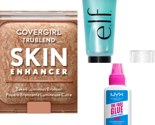 Affordable Makeup✨ cover photo collage