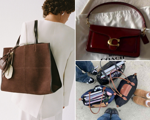 Must have bags !! 👜 cover photo collage