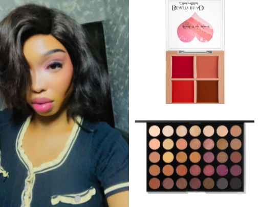 The Baddie Makeup Bible, 18 Viral Must-Haves for That Flawless, Filter-Free Glow ✨💄 cover photo collage