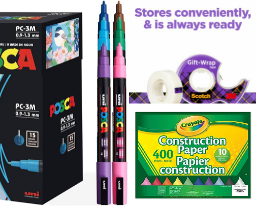 Kids Corner cover photo collage