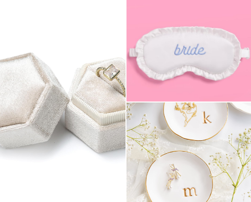 Wedding/Bridal Favorites cover photo collage