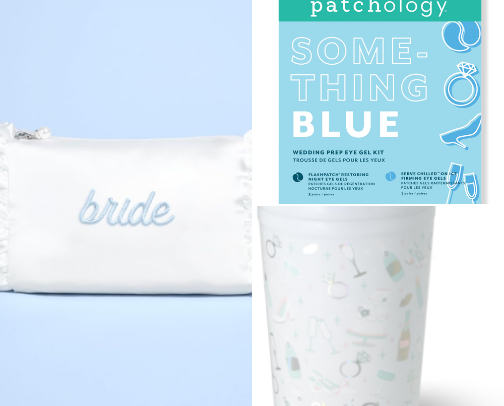 Wedding/Bridal Favorites cover photo collage
