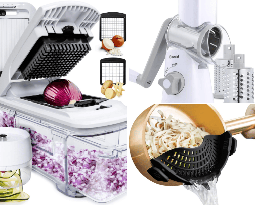 Household Needs cover photo collage