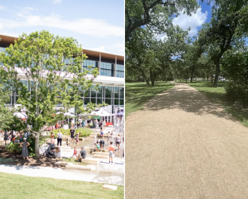 Austin, TX Recommendations cover photo collage