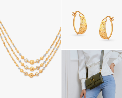 15 Best Women's Accessories cover photo collage