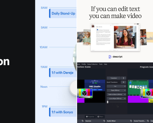 No-Talk, No-Face Content Creation Stack: Tools for Anonymous YouTube Channels & Faceless Brands cover photo collage