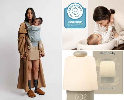 Mama Must-Haves cover photo collage
