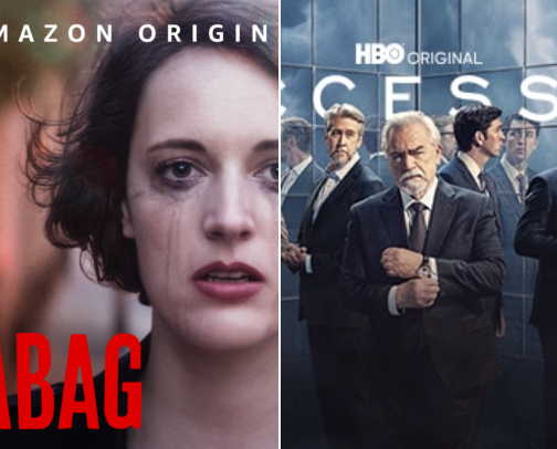 My Favorite Binge Worthy Series cover photo collage