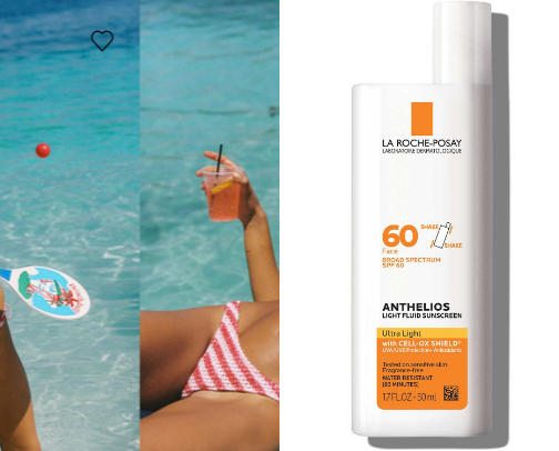 Summer Essentials☀️👗👙⛱️🌞 cover photo collage