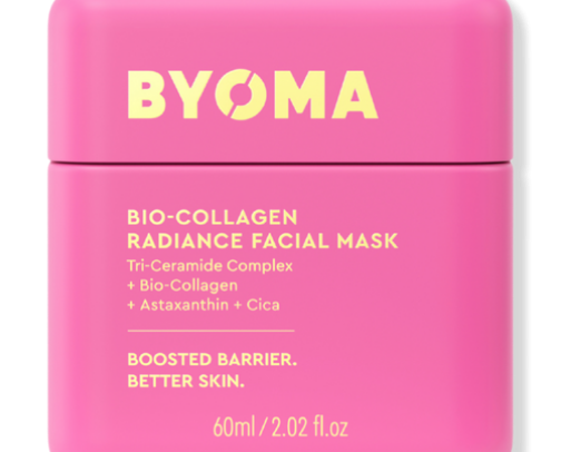 Byoma face mask at ulta cover photo collage