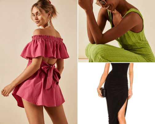 🔸CLOTHES🛍️ cover photo collage