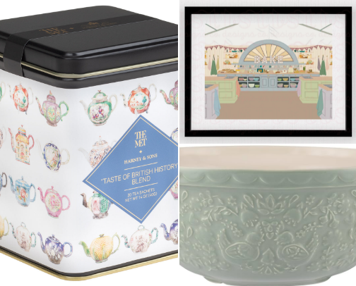Gifts that fans of The Great British Bake Off will love cover photo collage