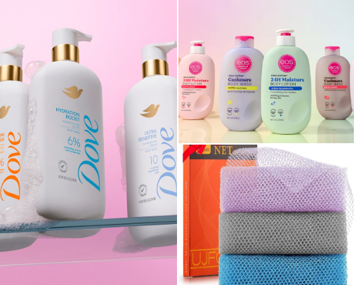 So fresh & so clean (clean) ✨🧼 cover photo collage