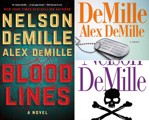 Books cover photo collage